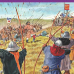Halidon Hill 1333 — okładka e-booka