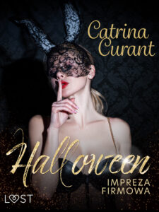 Halloween: Impreza firmowa – opowiadanie erotyczne — okładka e-booka