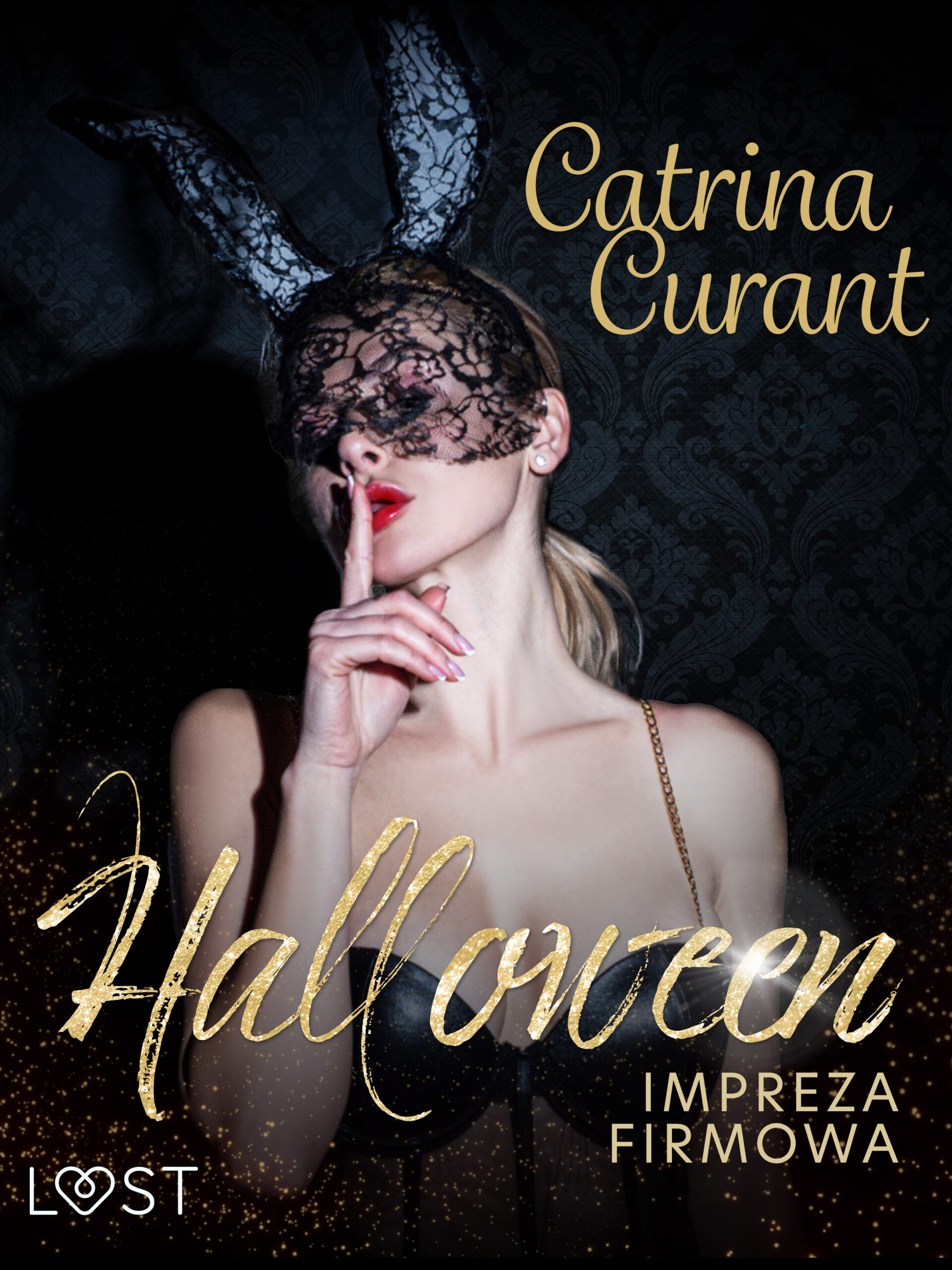 Halloween: Impreza firmowa – opowiadanie erotyczne — okładka e-booka