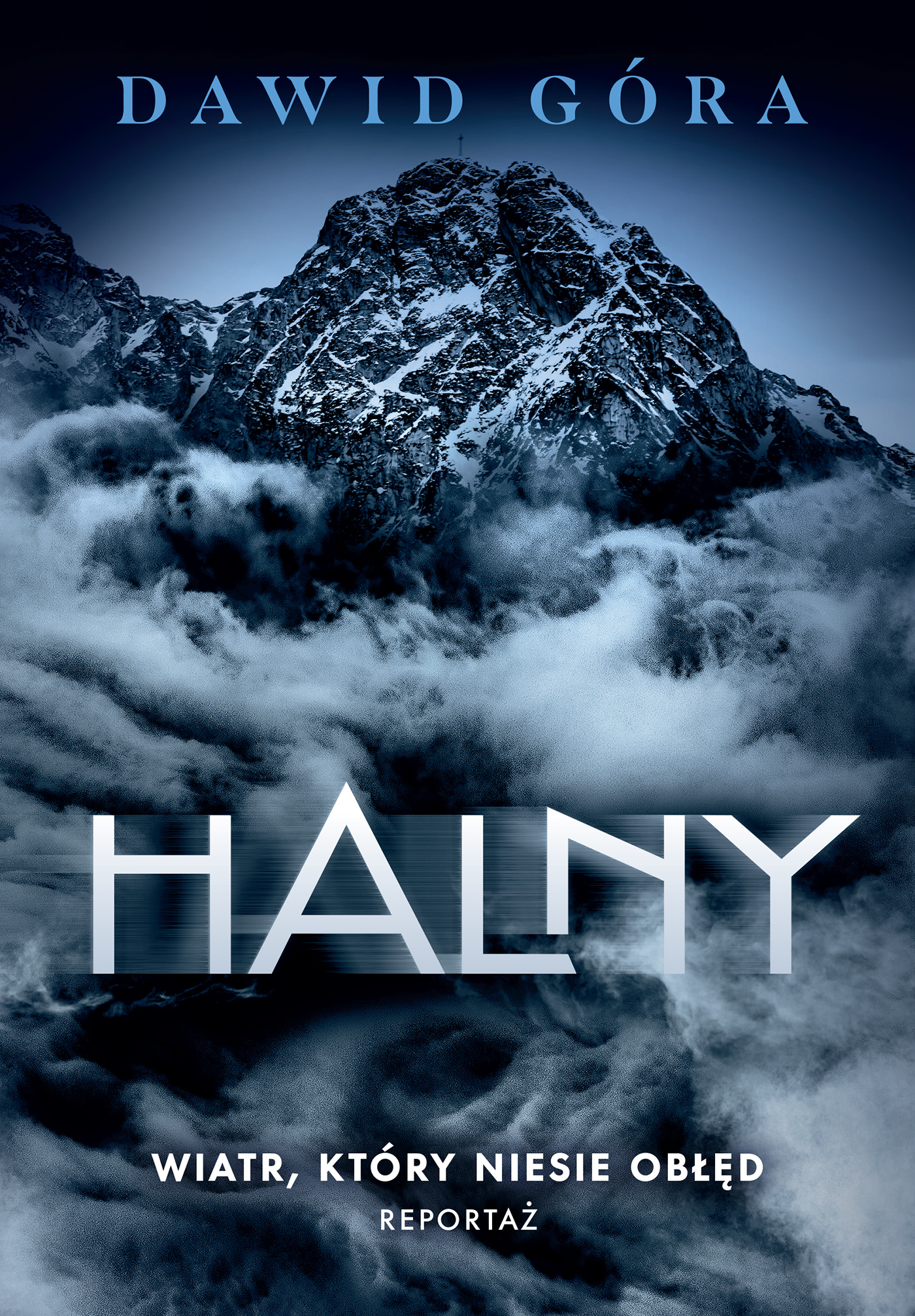 Tytuł: Halny. Wiatr, który niesie obłęd
Autor: Dawid Góra
Wydawnictwo: Muza
Formaty: EPUB, MOBI