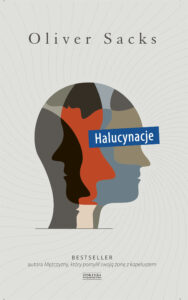 Halucynacje — okładka e-booka