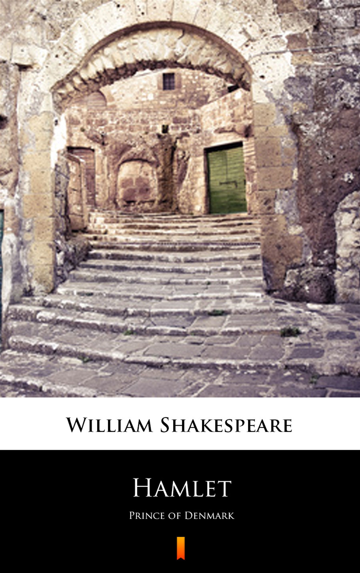 Tytuł: Hamlet, Prince of Denmark
Autor: William Shakespeare
Wydawnictwo: KtoCzyta.pl
Formaty: EPUB, MOBI