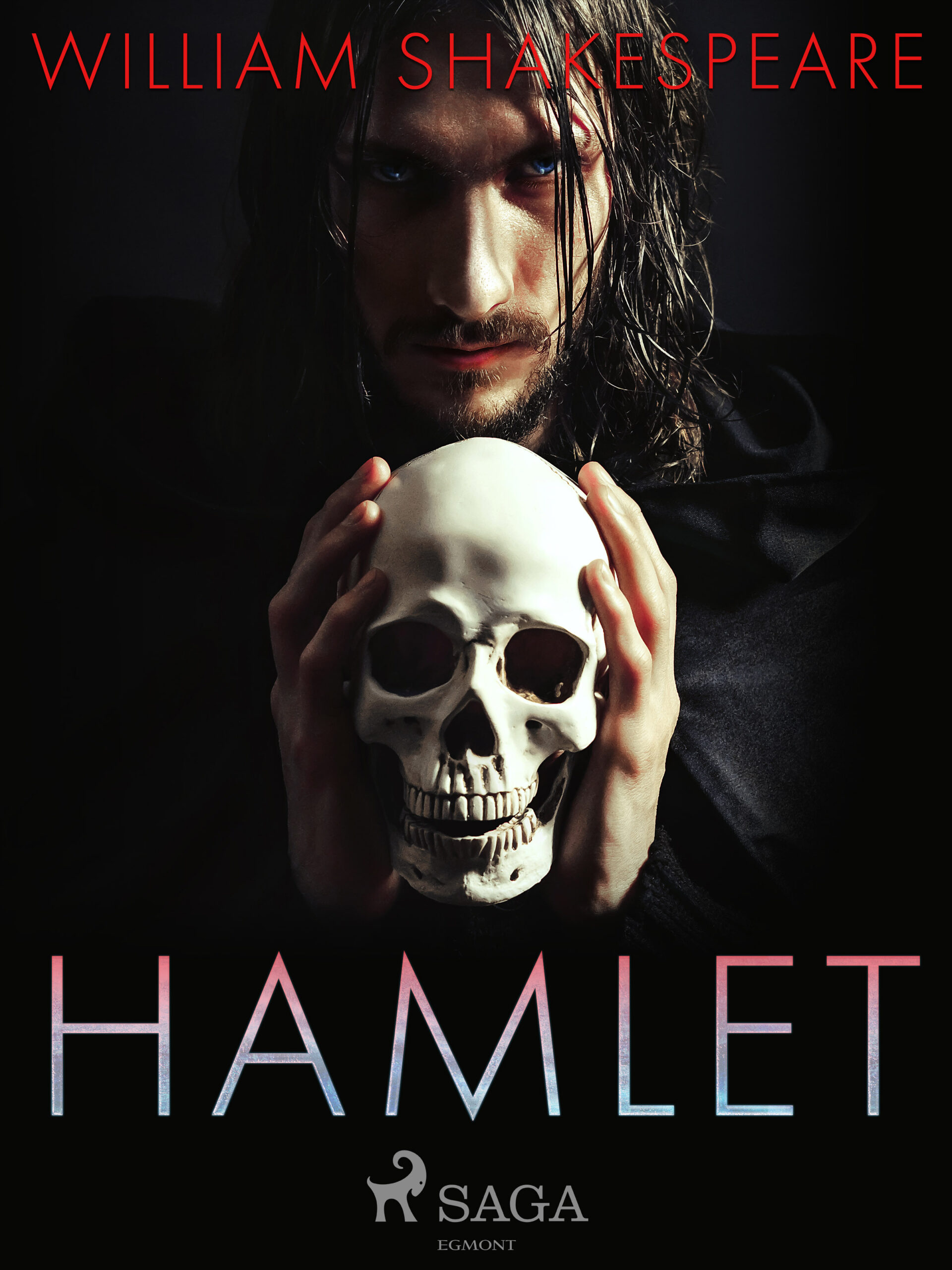 Tytuł: Hamlet
Autor: William Shakespeare
Wydawnictwo: SAGA Egmont
Formaty: EPUB, MOBI