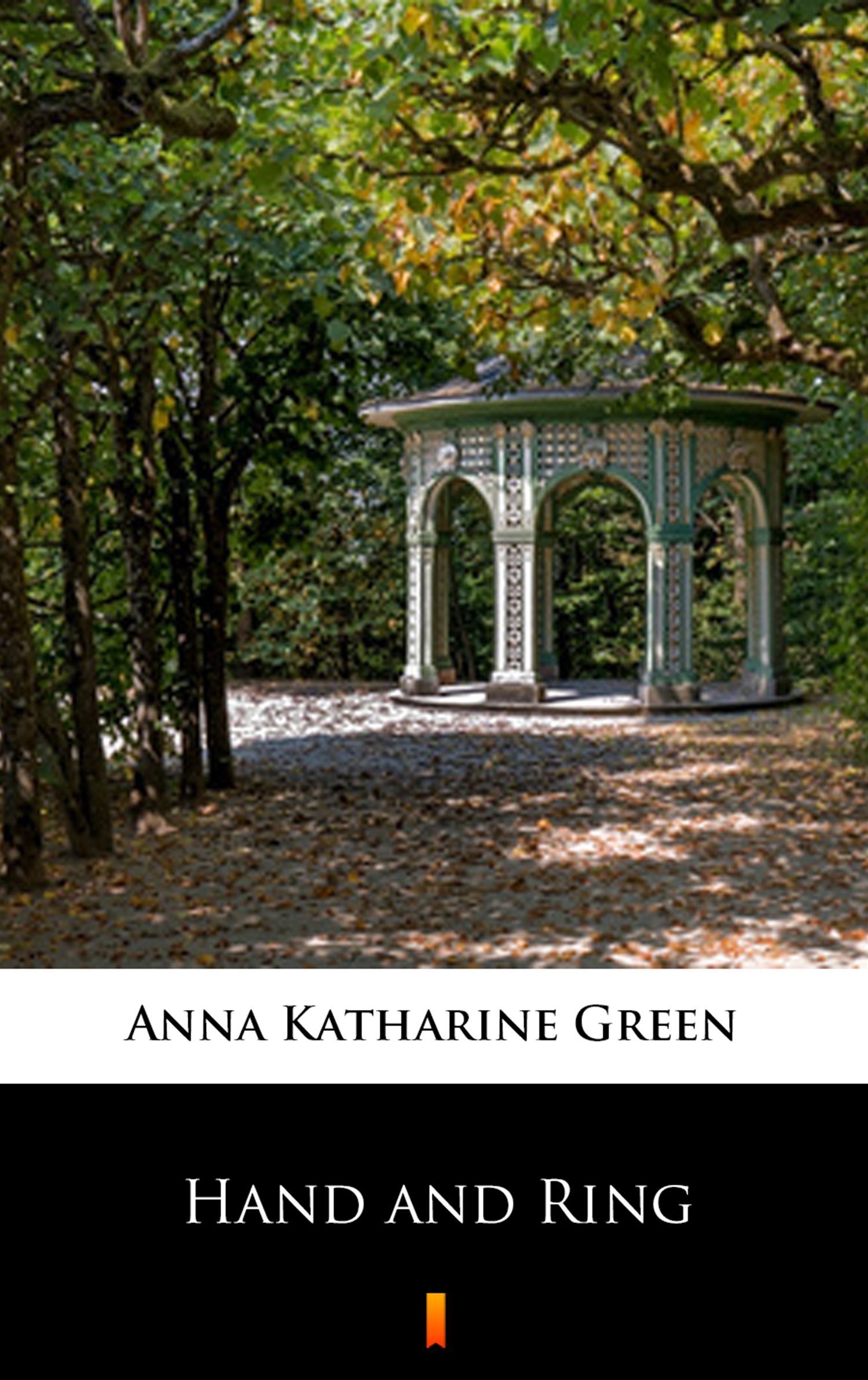 Tytuł: Hand and Ring
Autor: Anna Katharine Green
Wydawnictwo: KtoCzyta.pl
Formaty: EPUB, MOBI
