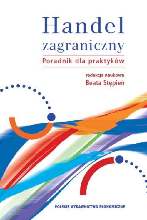 Handel zagraniczny. Poradnik dla praktyków — okładka e-booka