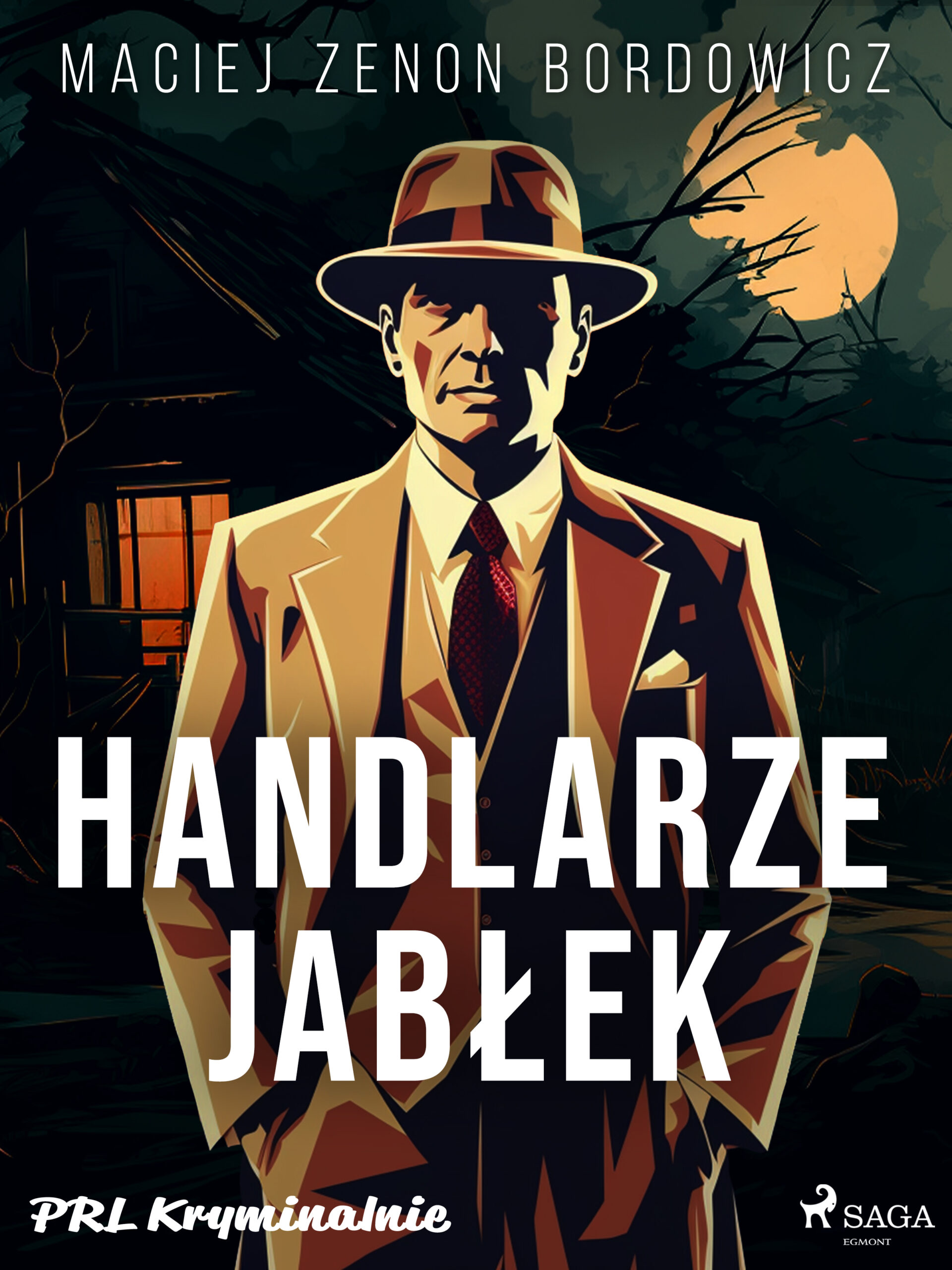 Handlarze jabłek (#73) — okładka e-booka