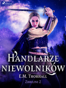 Handlarze niewolników — okładka e-booka