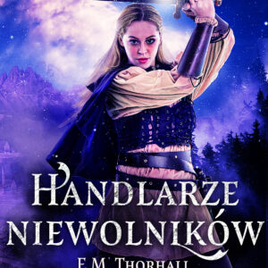 Handlarze niewolników — okładka e-booka