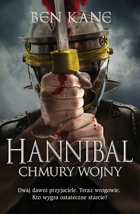 Hannibal. Chmury wojny — okładka
