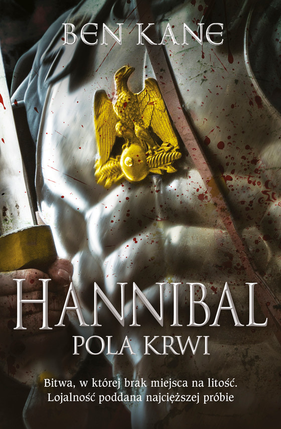 Hannibal. Pola krwi — okładka e-booka