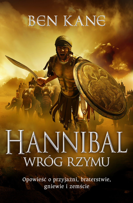 Hannibal. Wróg Rzymu — okładka e-booka