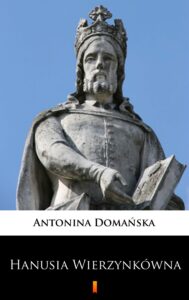 Hanusia Wierzynkówna — okładka e-booka