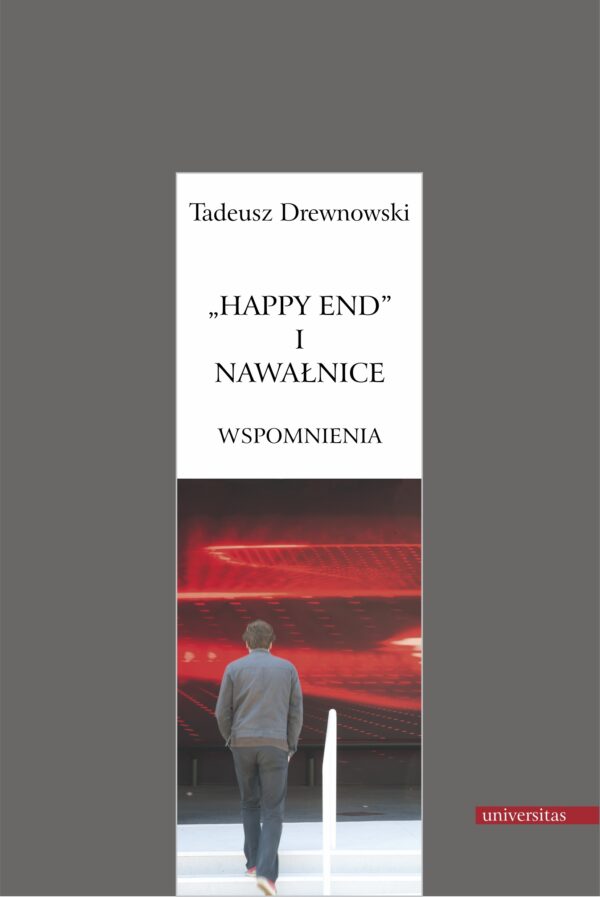"Happy end" i nawałnice. Wspomnienia — okładka e-booka