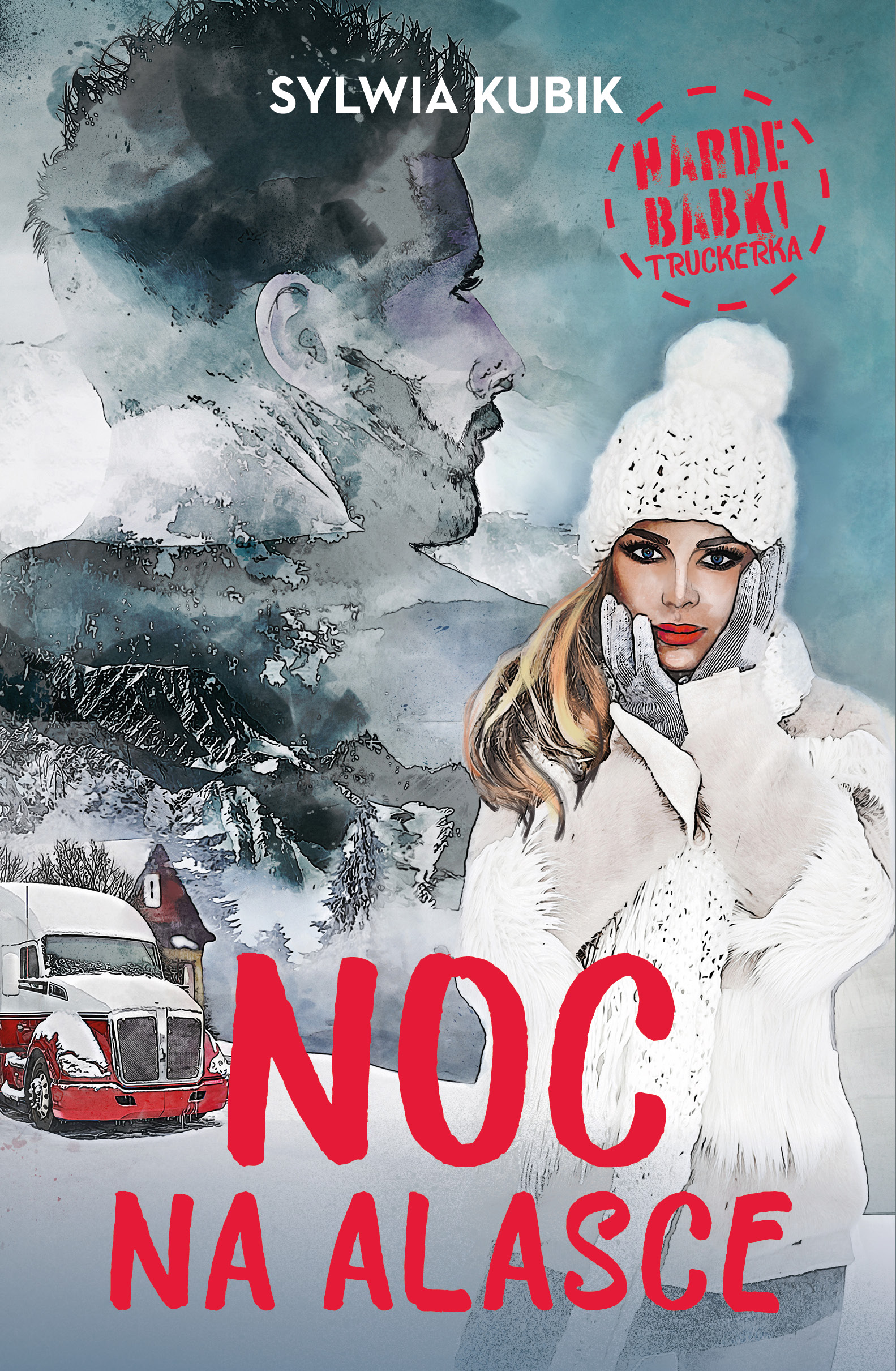 Tytuł: Harde babki. Noc na Alasce
Autor: Sylwia Kubik
Wydawnictwo: Harde Wydawnictwo
Formaty: EPUB, MOBI