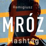 Hashtag — okładka e-booka