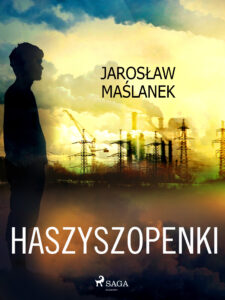 Haszyszopenki — okładka e-booka