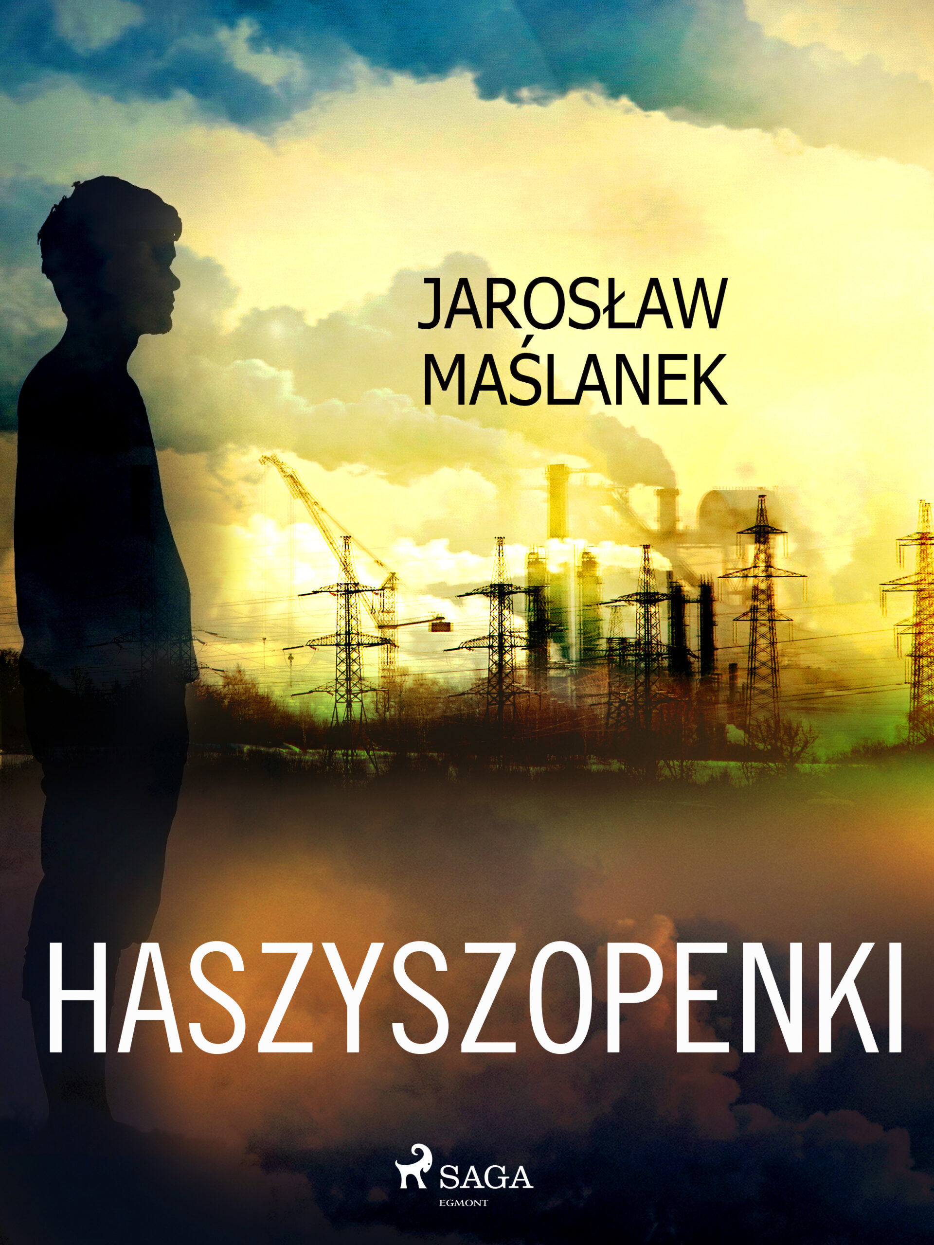 Tytuł: Haszyszopenki
Autor: Jarosław Maślanek
Wydawnictwo: SAGA Egmont
Formaty: EPUB, MOBI