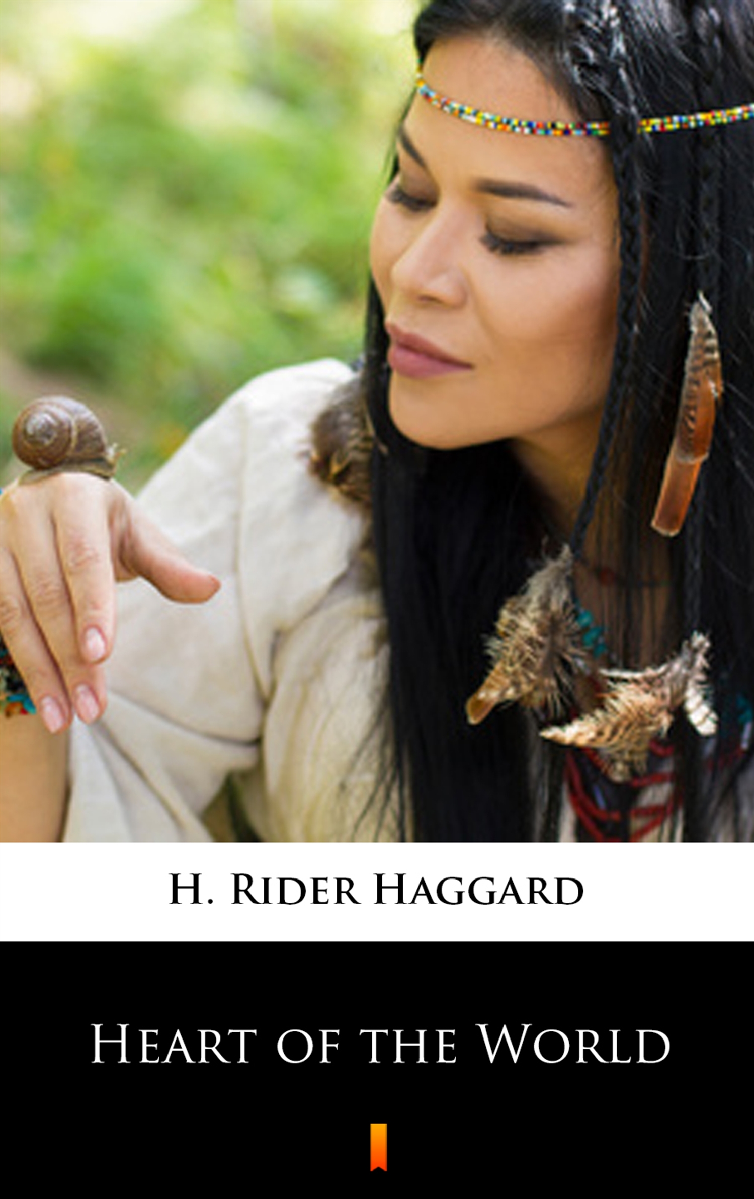 Tytuł: Heart of the World
Autor: H. Rider Haggard
Wydawnictwo: KtoCzyta.pl
Formaty: EPUB, MOBI