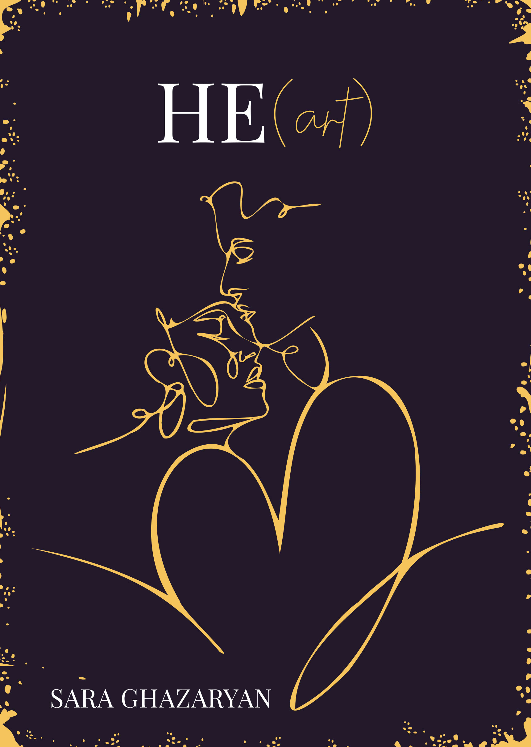 Tytuł: He(art)
Autor: Sara Ghazaryan
Wydawnictwo: Wydawnictwo Borgis
Formaty: EPUB, MOBI