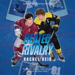 Heated Rivalry — okładka audiobooka