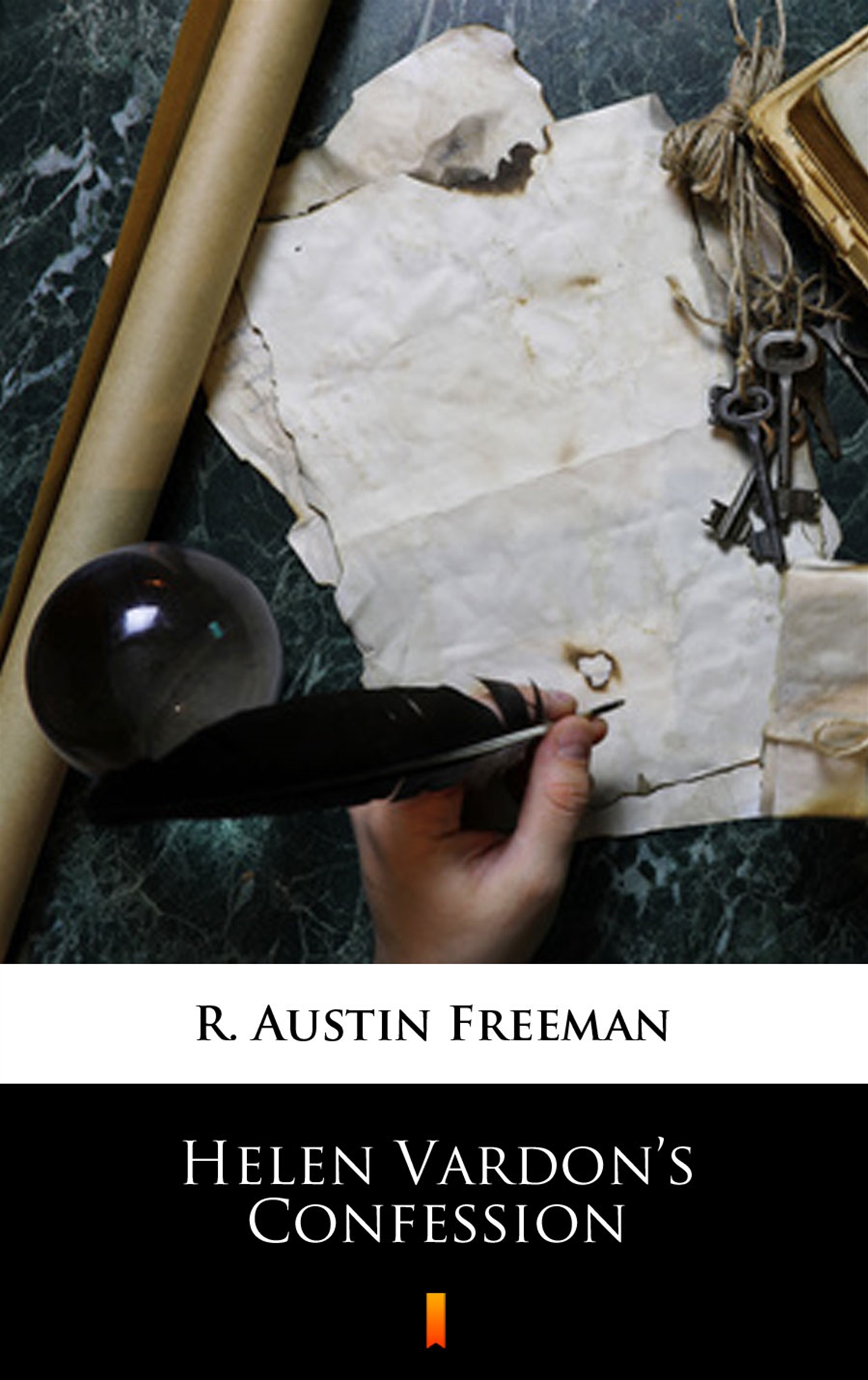 Tytuł: Helen Vardon’s Confession
Autor: R. Austin Freeman
Wydawnictwo: KtoCzyta.pl
Formaty: EPUB, MOBI