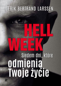 Hell week. Siedem dni, które odmienią Twoje życie — okładka e-booka
