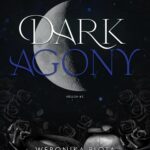 Hellish Tom 5 Dark Agony — okładka e-booka