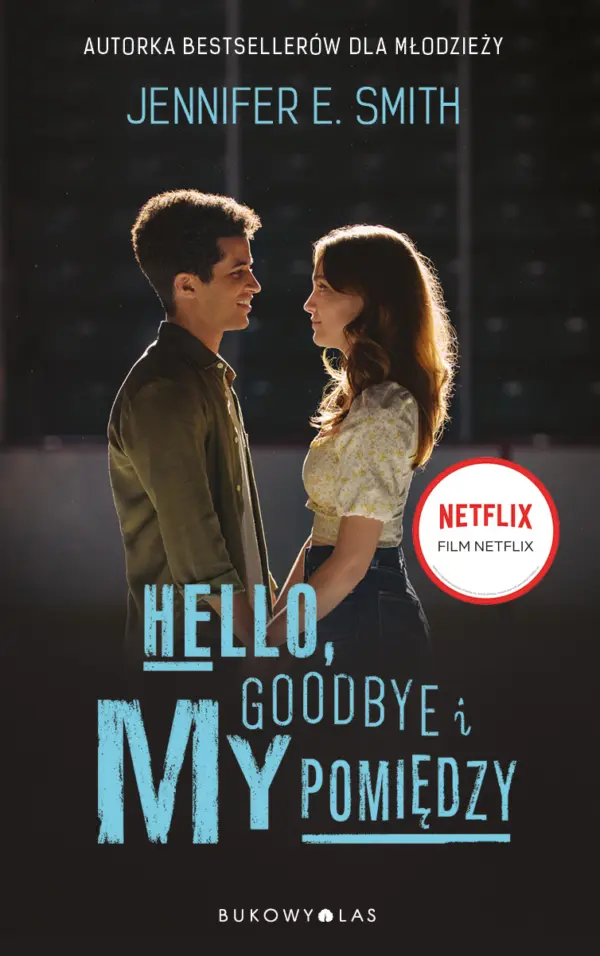 Hello, Goodbye i my pomiędzy — okładka