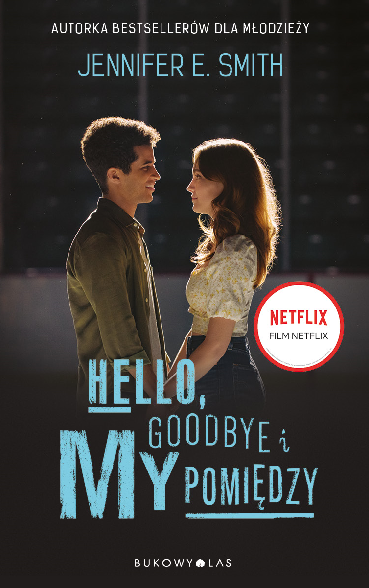 Hello, Goodbye i my pomiędzy — okładka