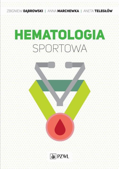 Hematologia sportowa — okładka e-booka