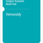 Hemoroidy — okładka e-booka