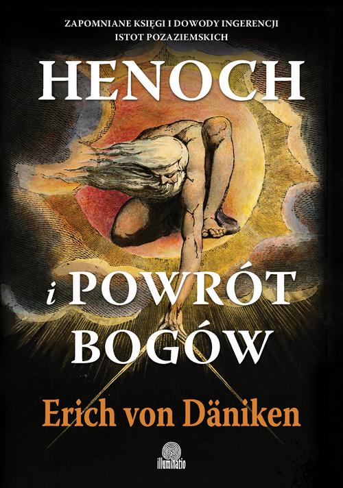 Henoch i powrót bogów — okładka e-booka