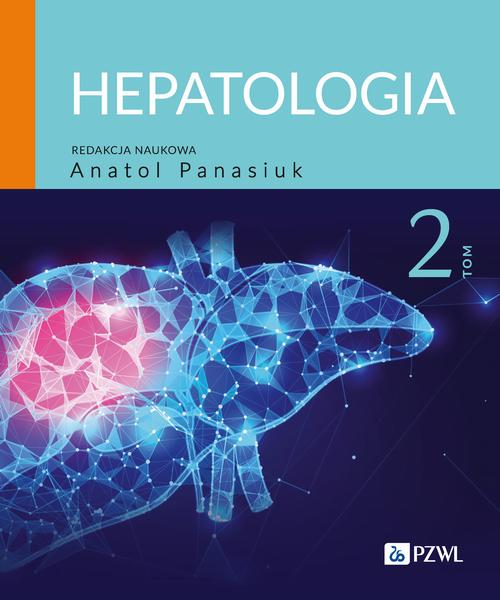Hepatologia Tom 2 — okładka e-booka