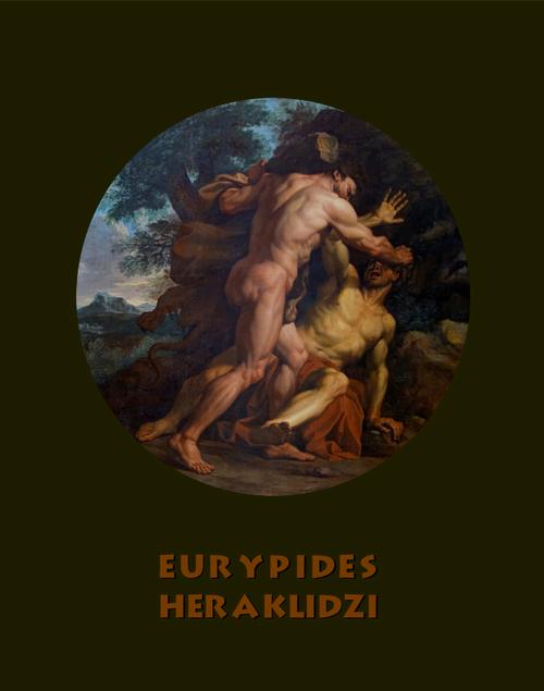 Tytuł: Heraklidzi
Autor: Eurypides
Wydawnictwo: Armoryka
Formaty: EPUB, MOBI
