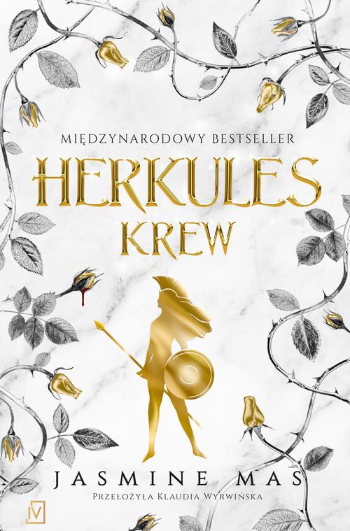 Tytuł: Herkules. Krew
Autor: Jasmine Mas
Wydawnictwo: Czwarta Strona
Formaty: EPUB, MOBI