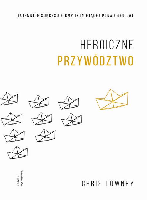 Heroiczne przywództwo — okładka e-booka