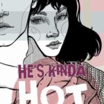 He's Kinda Hot — okładka e-booka