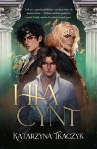 Hiacynt — okładka e-booka