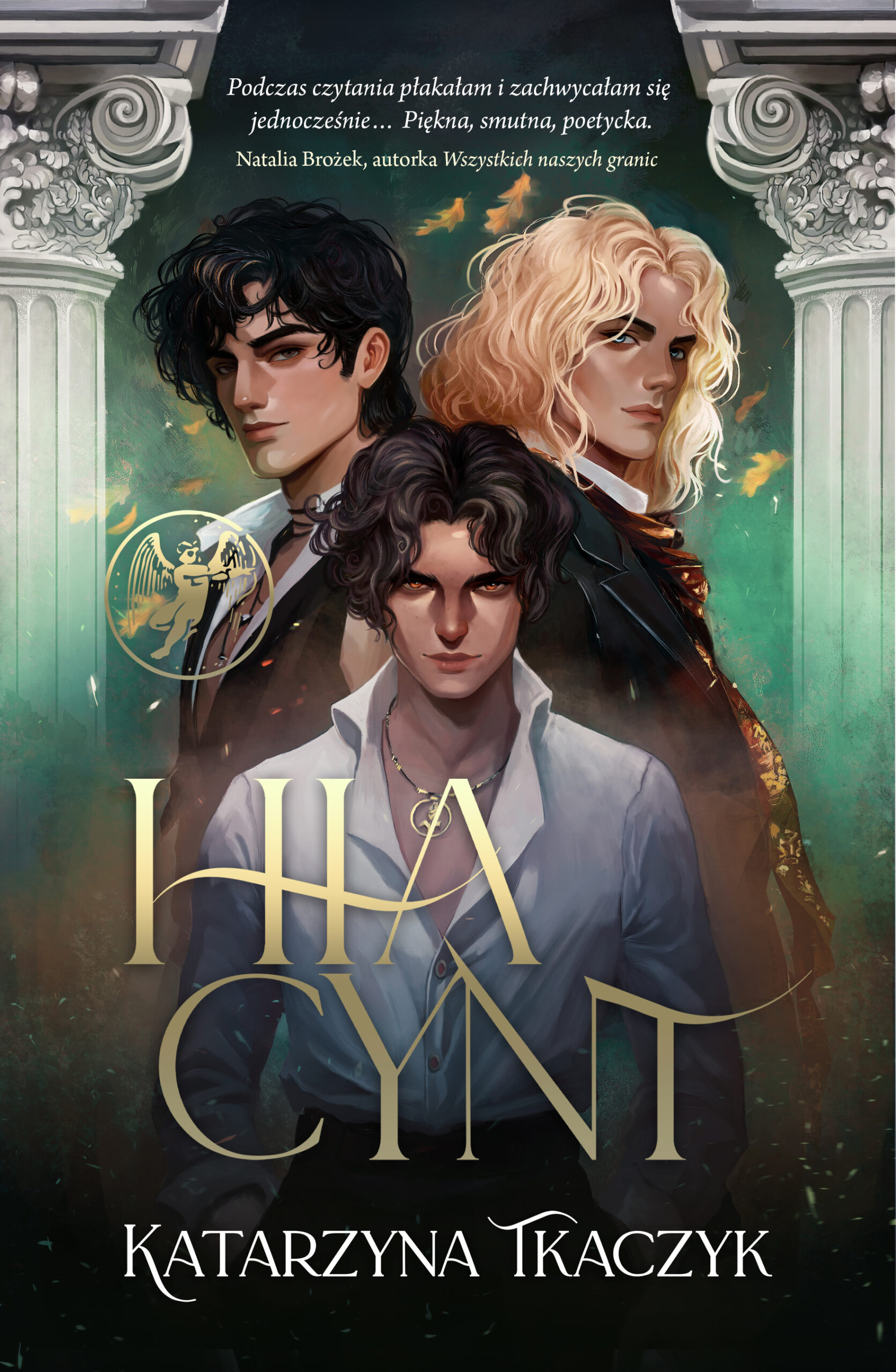 Tytuł: Hiacynt
Autor: Katarzyna Tkaczyk
Wydawnictwo: Nyks
Formaty: EPUB