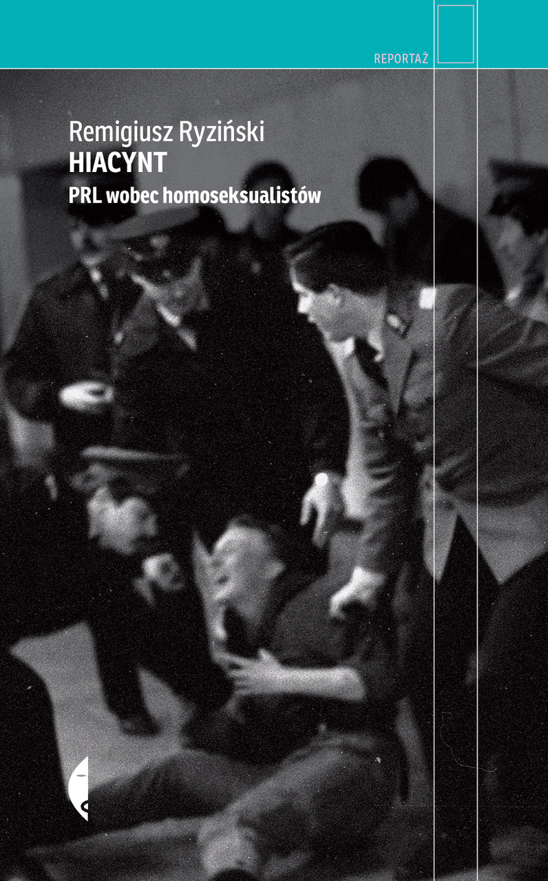 Tytuł: Hiacynt. PRL wobec homoseksualistów
Autor: Remigiusz Ryziński
Wydawnictwo: Wydawnictwo Czarne
Formaty: EPUB, MOBI