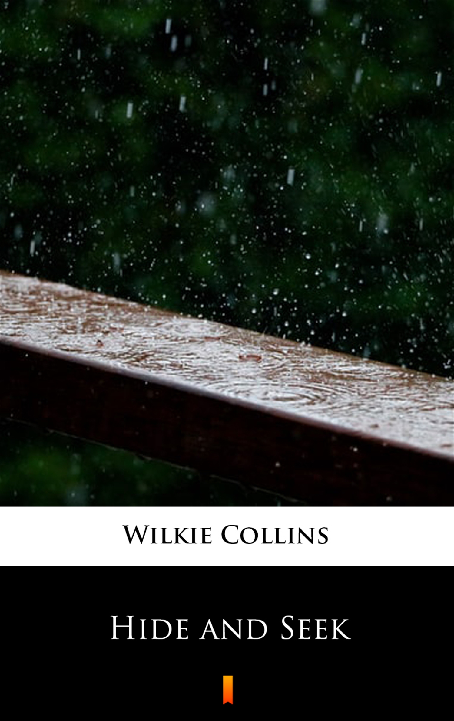 Tytuł: Hide and Seek
Autor: Wilkie Collins
Wydawnictwo: KtoCzyta.pl
Formaty: EPUB, MOBI