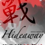 Tytuł: Hideaway
Autor: Penelope Douglas
Wydawnictwo: NieZwykłe
Formaty: MOBI, EPUB