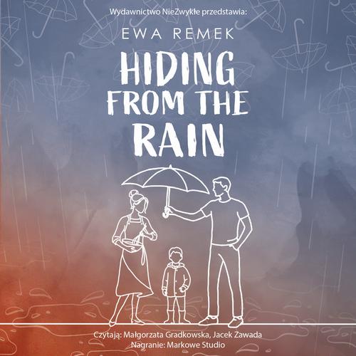 Tytuł: Hiding from the Rain
Autor: Ewa Remek
Wydawnictwo: NieZwykłe
Formaty: MP3
