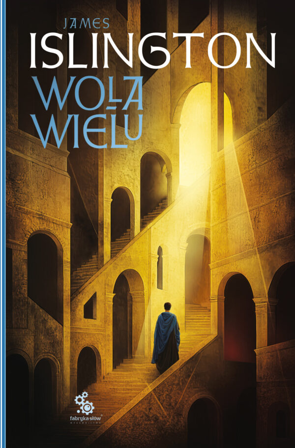 Hierarchia (#1). Wola wielu — okładka e-booka