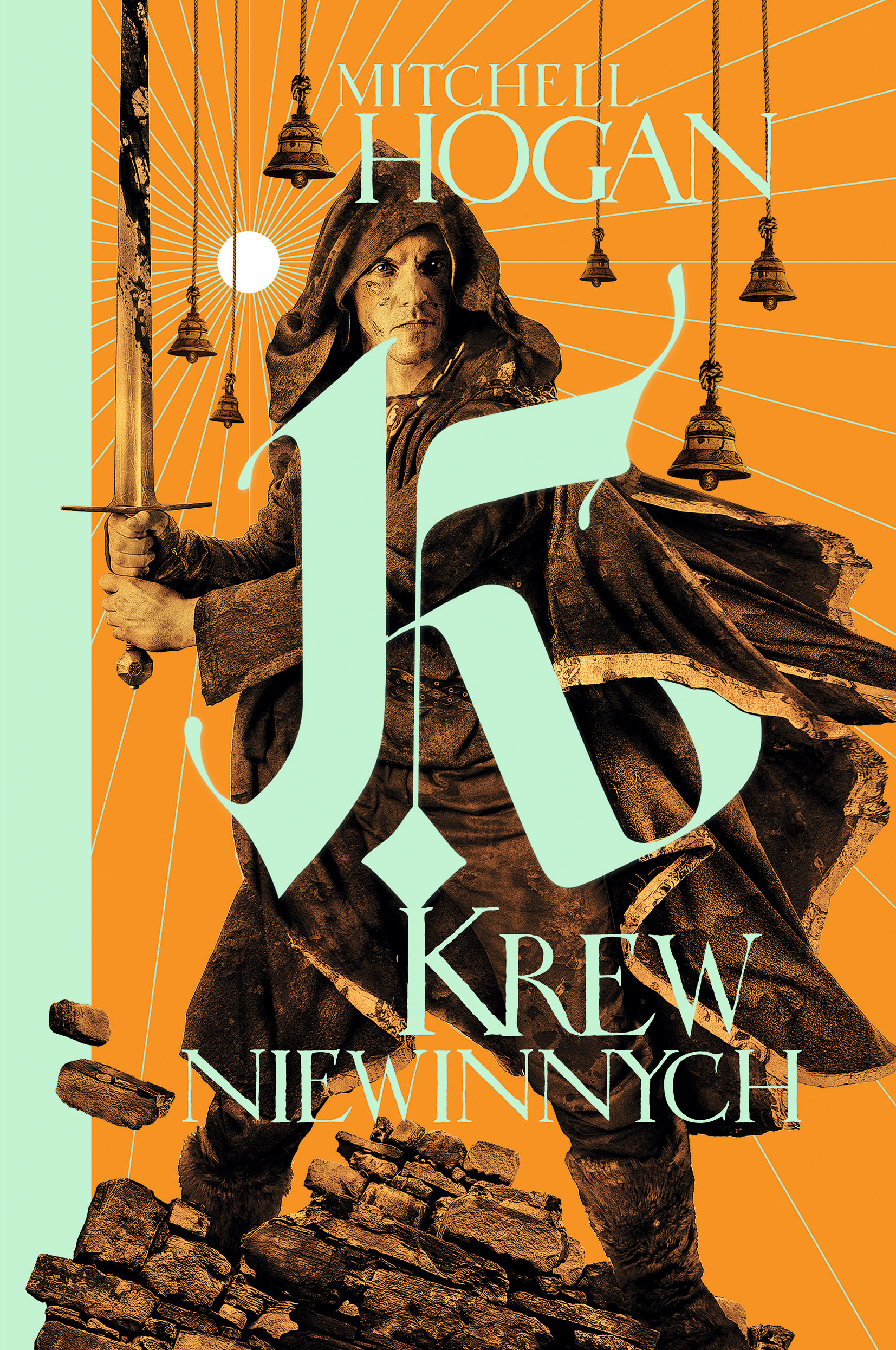 Tytuł: Hierarchia magii (#2). Krew niewinnych
Autor: Mitchell Hogan
Wydawnictwo: Fabryka Słów
Formaty: EPUB, MOBI