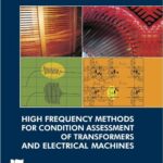 High frequency methods for condition assessment of transformers and electrical machines — okładka e-booka