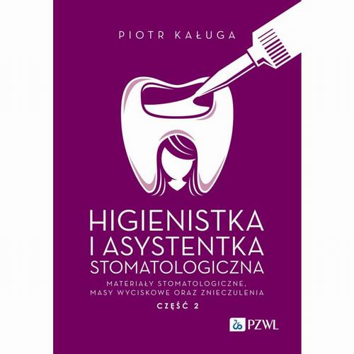 Higienistka i Asystentka Stomatologiczna. — okładka e-booka