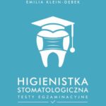 Higienistka stomatologiczna. Testy egzaminacyjne — okładka e-booka
