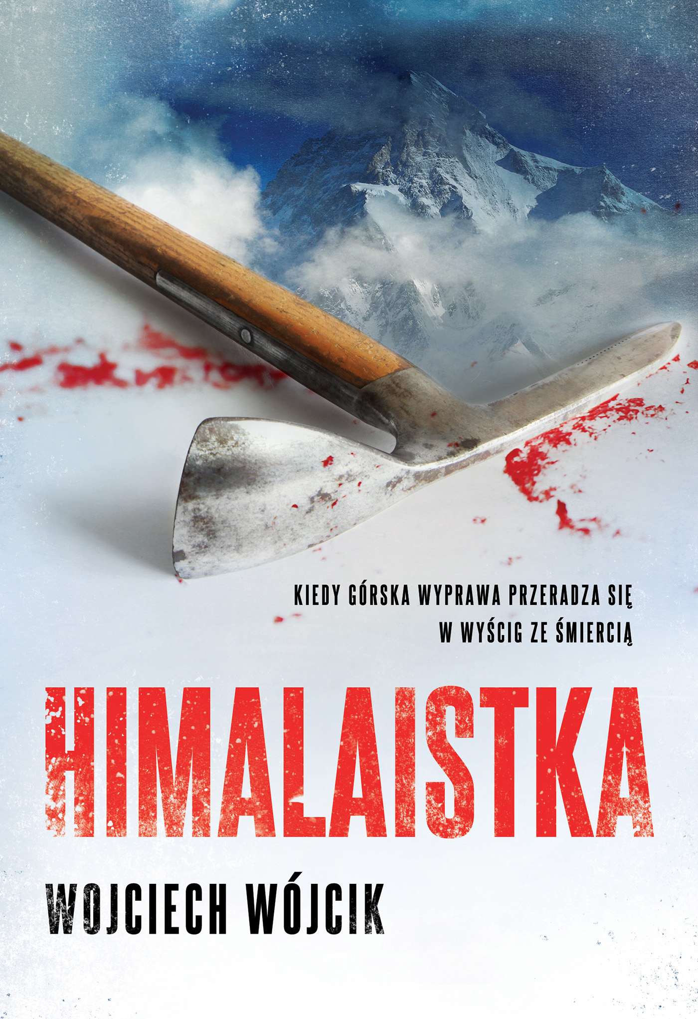 Tytuł: Himalaistka
Autor: Wojciech Wójcik
Wydawnictwo: Zysk i S-ka
Formaty: EPUB, MOBI