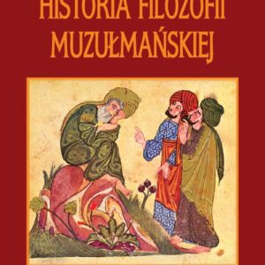 Historia filozofii muzułmańskiej — okładka e-booka